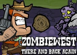 Игра онлайн охота на зомби