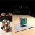 Как нарисовать кубик рубик в 3D
