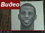 Как нарисовать портрет баскетболиста Криса Пола