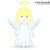 Как нарисовать ангела для детей