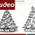 Как нарисовать новогоднюю елку видео