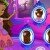 Игра Эвер Афтер Хай:прическа, макияж и одевалка