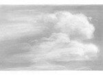Как нарисовать небо и облака карандашом поэтапно