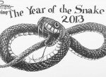 Как нарисовать змею поэтапно