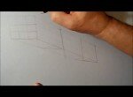 Учимся рисовать 3 д рисунки карандашом