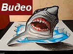 Как нарисовать акулу убийцу