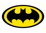 Как нарисовать знак Бэтмена