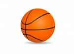 Как нарисовать баскетбольный мяч