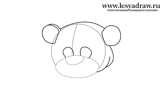 Как нарисовать мишку Фредди