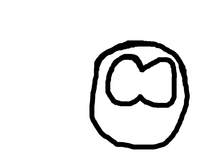 Как нарисовать пафла трицератопса 